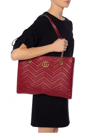 'gg marmont' shoulder bag, zdjęcie 2 'gg marmont' shoulder bag od Gucci